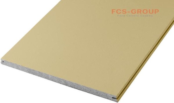 Фиброцементные панели FCS Group Smooth Line F11 купить в Супсехе