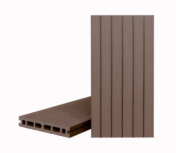 Террасная доска Классик Тик Киото (пустотелая с пазом) купить в Супсехе