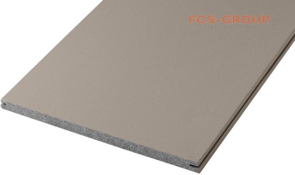 Фиброцементные панели FCS Group Smooth Line F14 купить в Супсехе