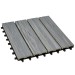 Садовый паркет дпк CM Garden Modern, 300х300 мм, PATINA GREY (Патина серый) купить в Супсехе