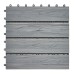 Садовый паркет дпк CM Garden Modern, 300х300 мм, PATINA GREY (Патина серый) купить в Супсехе
