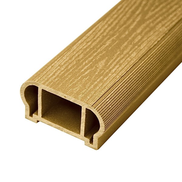 Перила FAYNAG ДПК WOOD орех купить в Супсехе