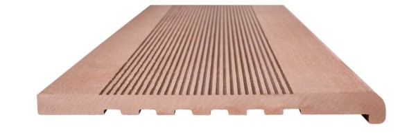 Ступени Полнотелые из ДПК NanoWood - Какао купить в Супсехе
