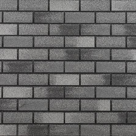 Фасадная плитка битумная, Технониколь HAUBERK кирпич Готический купить в Супсехе