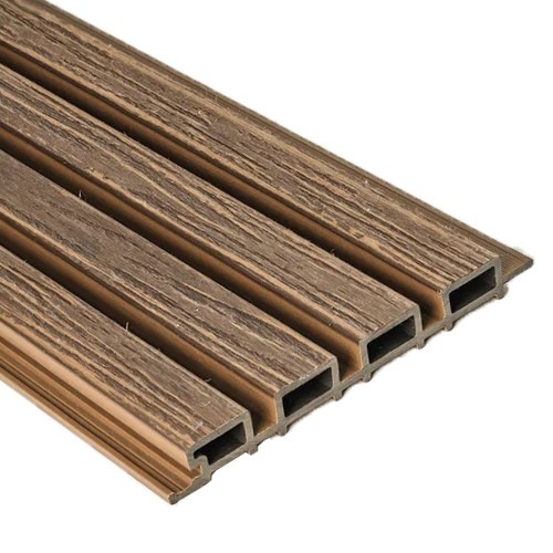 Стеновая панель CM Decking CM Wall ZEBRANO, Коричневый (под заказ) купить в Супсехе