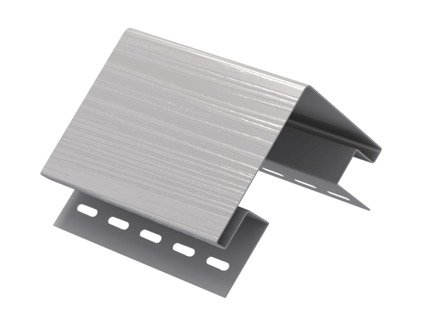 Наружный угол Ю-пласт Классика серый купить в Супсехе