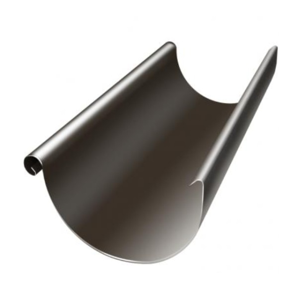 Водосток Grand Line 150x100 – Желоб 3м RR 32 купить в Супсехе