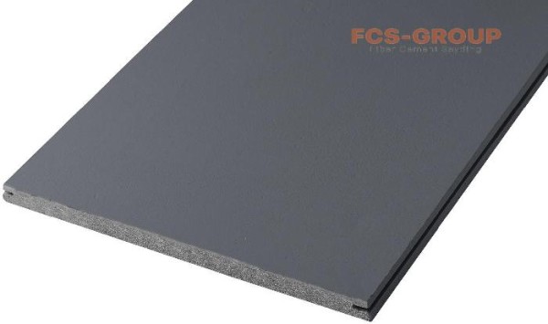 Фиброцементные панели FCS Group Smooth Line F18 купить в Супсехе