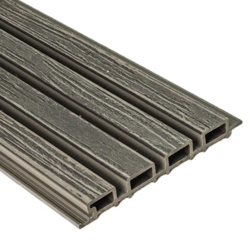 Стеновая панель CM Decking CM Wall ZEBRANO,  Графит ( под заказ) купить в Супсехе