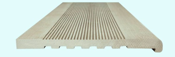 Ступени Полнотелые из ДПК NanoWood - Крем купить в Супсехе