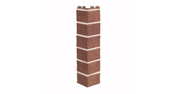 Угол наружный VOX Solid Brick Dorset кирпич терракотовый купить в Супсехе