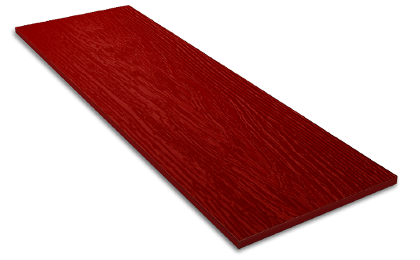 Фибросайдинг DECOVER 3600 x 190 x 8 мм Bordo купить в Супсехе