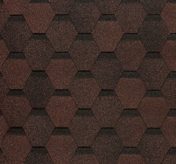 Гибкая черепица Docke, коллекция Стамбул Кварц купить в Супсехе