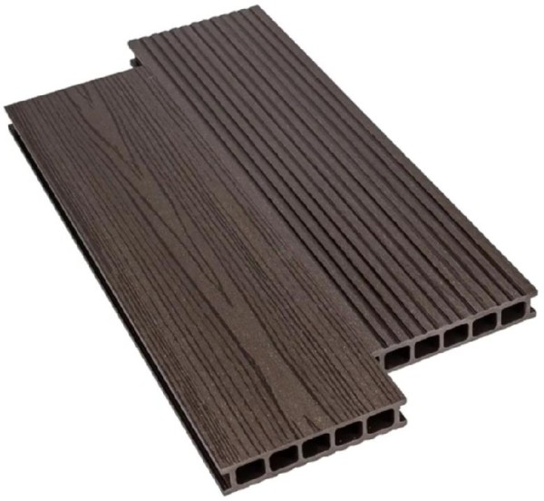 Террасная доска ДПК Deckart Praktik Optimum Венге купить в Супсехе