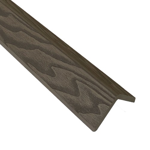 Уголок 3D EasyDecking Wood-Х 50х50 Венге купить в Супсехе