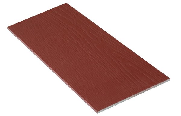 Цементно-минеральная фасадная панель CM Bord Красный купить в Супсехе