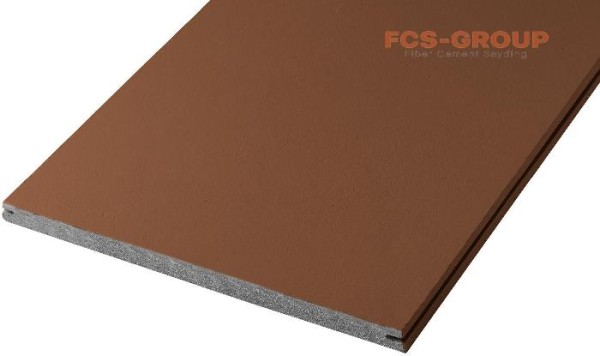 Фиброцементные панели FCS Group Smooth Line F30 купить в Супсехе