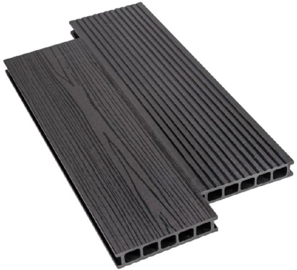 Террасная доска ДПК Deckart Praktik Optimum Графит купить в Супсехе