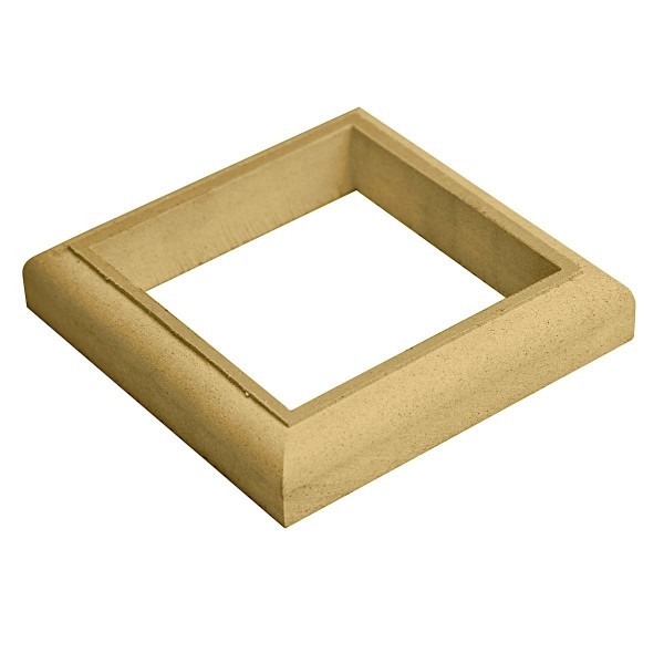 Крышка нижняя FAYNAG ДПК орех купить в Супсехе