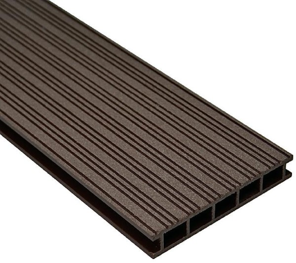 Террасная доска из ДПК Faynag Premium VELVET-ZEBRA  — Венге купить в Супсехе