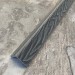 Уголок 3D EasyDecking Wood-Х 50х50 Серый купить в Супсехе