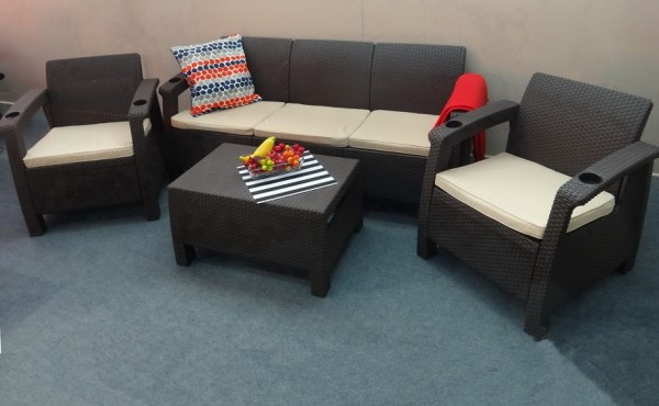 Комплект мебели Yalta Terrace Set Max купить в Супсехе