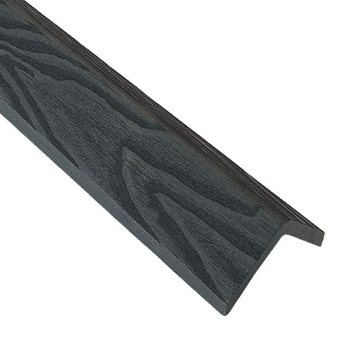 Уголок 3D EasyDecking Wood-Х 50х50 Черное дерево купить в Супсехе