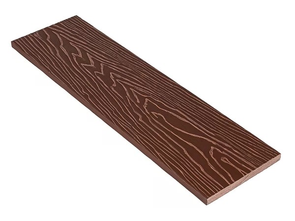 Заборная доска ДПК Deckart Palisad Pro Махагон купить в Супсехе