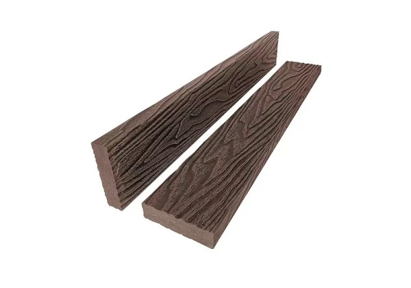 Брус лавочный 3D-тиснение 20х80 Венге купить в Супсехе