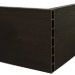 Доска для грядок и клумб из ДПК 3D, NauticPrime 30х300х2950 Венге купить в Супсехе