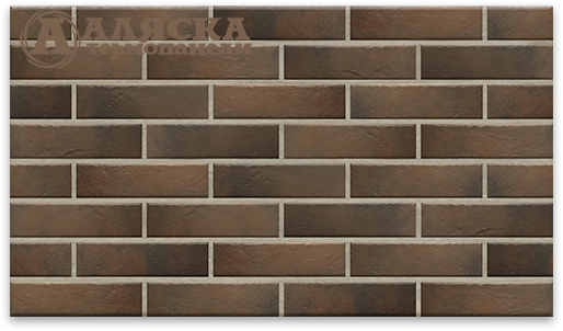 Фасадные Термопанели Аляска Retro Brick Cardamon купить в Супсехе