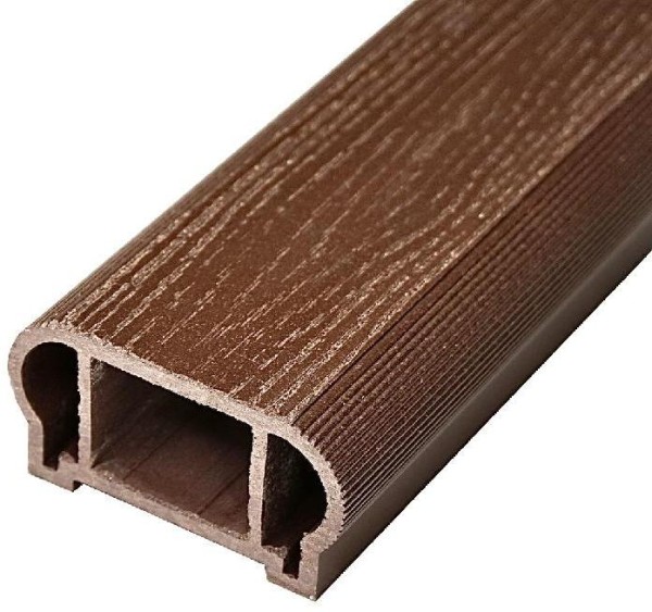 Перила FAYNAG ДПК WOOD шоколад купить в Супсехе