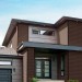 Фасадная доска ДПК Outdoor 3D STORM коричневая микс купить в Супсехе