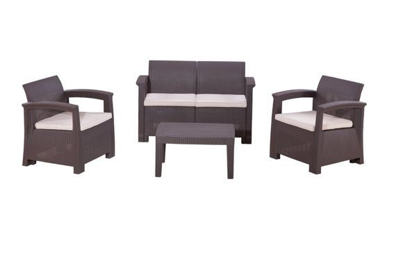 Коллекция мебели Rattan Comfort 4 купить в Супсехе