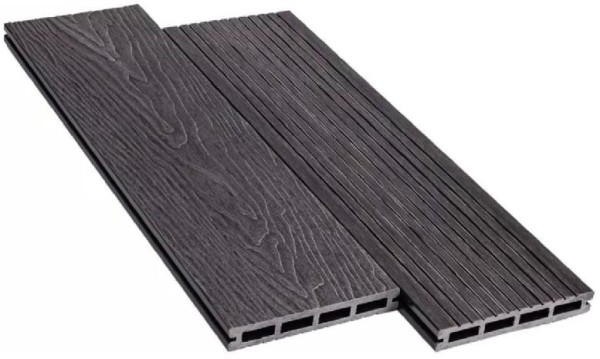 Террасная доска ДПК Deckart Praktik Pro Графит купить в Супсехе