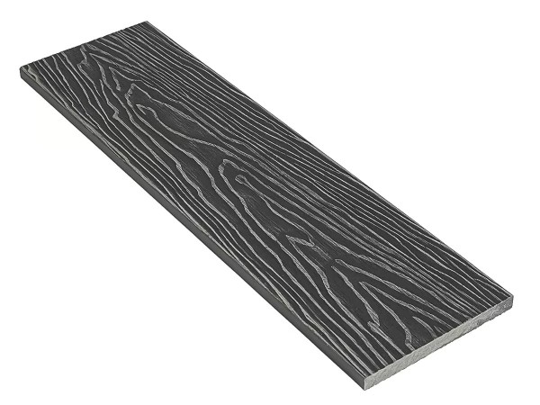 Заборная доска ДПК Deckart Palisad Pro Серый купить в Супсехе