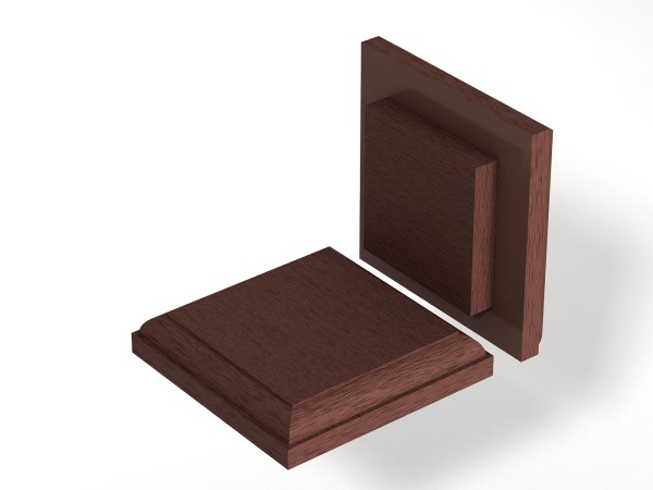 Крышка верхняя Woodvex Венге купить в Супсехе