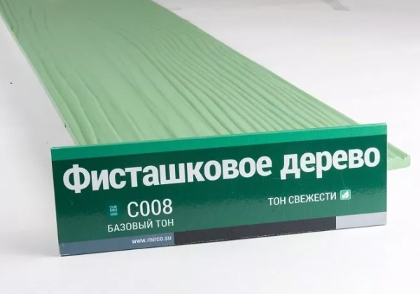 Сайдинг Мирко 7,5 под дерево С008 купить в Супсехе