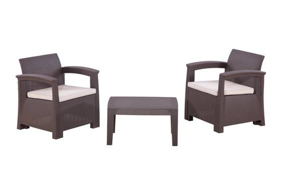 Коллекция мебели Rattan Comfort 3 купить в Супсехе