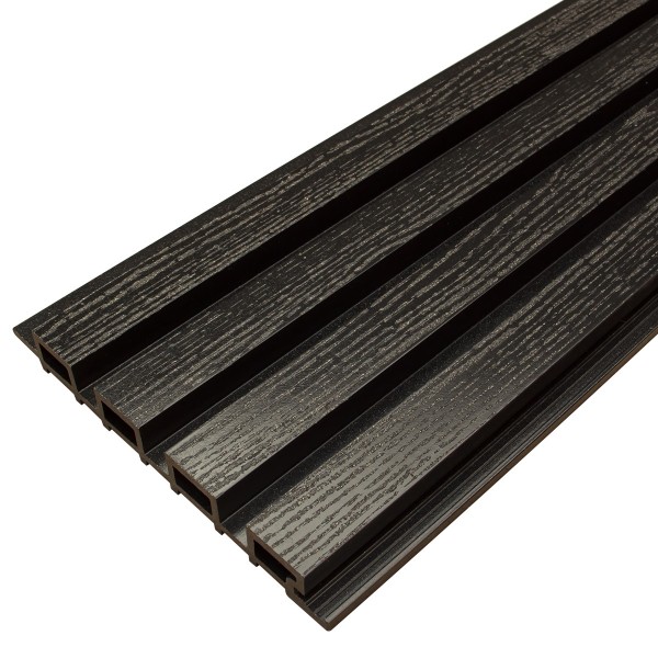 Фасадная доска из ДПК Faynag Wood Рейка Кварц купить в Супсехе