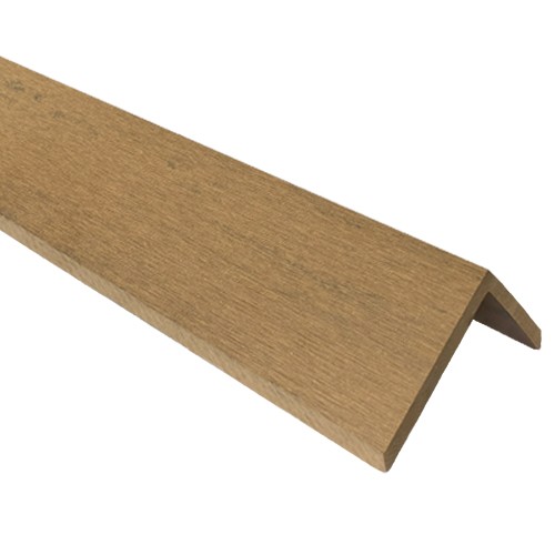 Уголок EasyDecking Wood-Х 50х80 Тик Микс купить в Супсехе