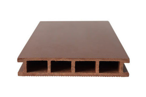 Террасная доска из ДПК ECODECKING Velvet Коричневый купить в Супсехе
