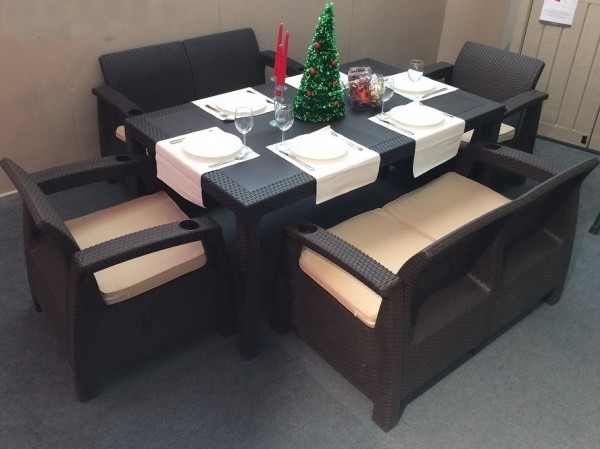 Комплект мебели Yalta Family Set купить в Супсехе