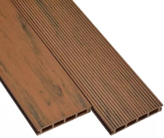 Террасная доска ДПК Deckart Select colorite Тик купить в Супсехе
