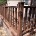 Перила FAYNAG ДПК WOOD венге купить в Супсехе