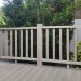 Ограждение из ДПК Outdoor Классик 3D STORM серый микс купить в Супсехе
