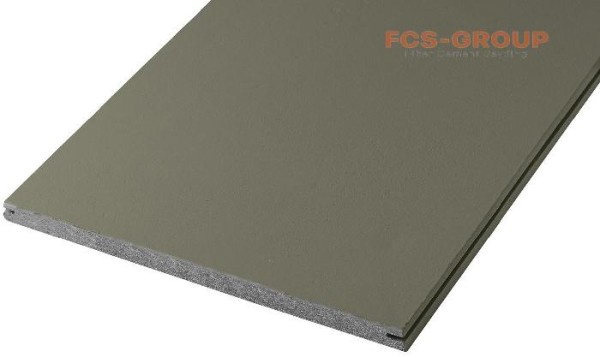 Фиброцементные панели FCS Group Smooth Line F59 купить в Супсехе