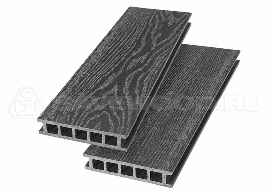 Террасная доска из ДПК SW-Fagus «SaveWood» графит купить в Супсехе