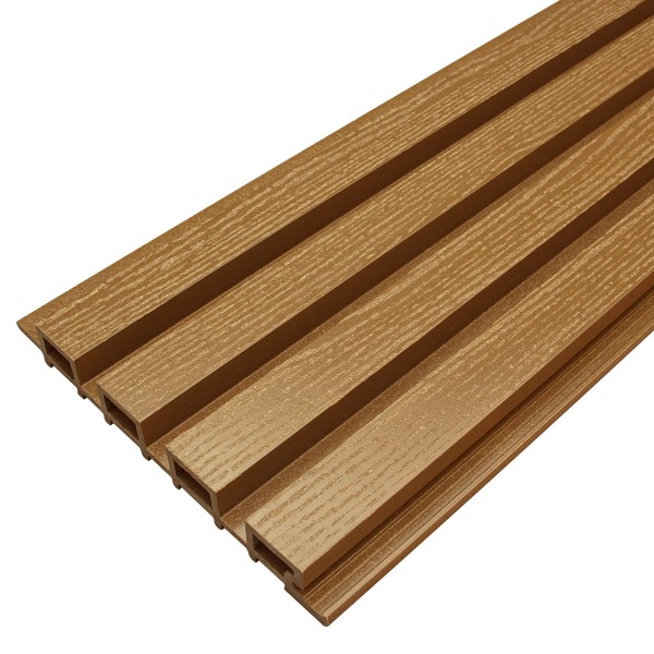 Фасадная доска из ДПК Faynag Wood Рейка Орех купить в Супсехе