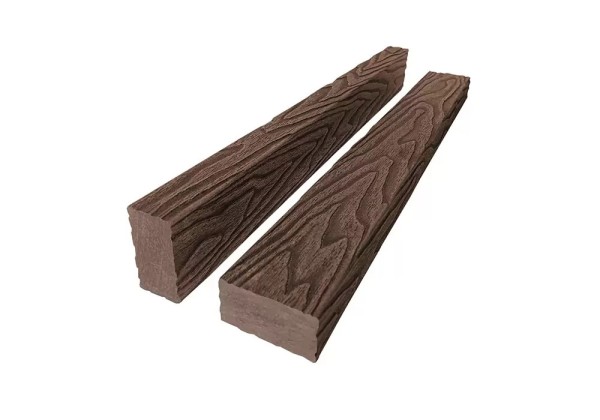 Брус лавочный 3D-тиснение 30х60 Венге купить в Супсехе